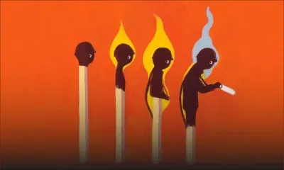 [Blog] Le feu communal : allumage interdit !