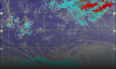 Météo : un anticyclone s’approche de Maurice, la température chutera de 3 à 4 degrés Celsius