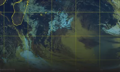 Météo : l’anticyclone s’éloigne de notre région   