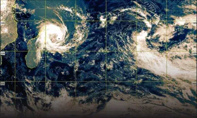 Météo : un avis de vents forts reste en vigueur à Maurice