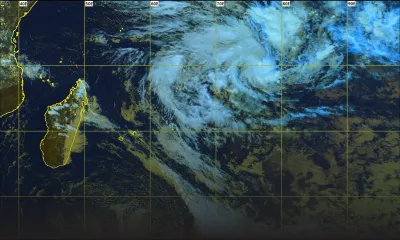 La tempête tropicale Alicia s’est intensifiée