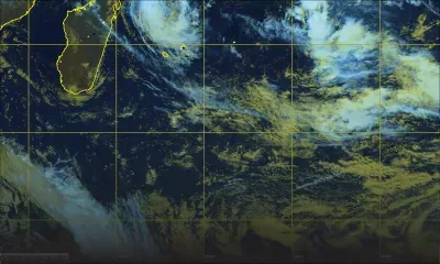 Météo : Maurice pourrait passer en alerte 2 à 16 h ce lundi