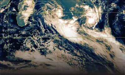 Météo : l’alerte cyclonique levée à Rodrigues 