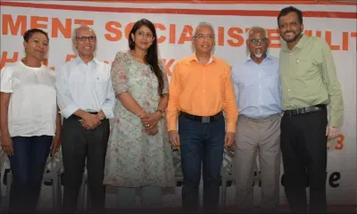 Pravind Jugnauth : «Les décisions que je prends, je les assume pleinement» 