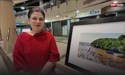 *Salon d’Août 2025 : L’Homme et la mer s’exposent au Caudan*