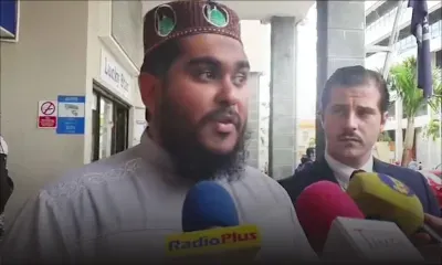 Poste de police de Pope Hennessy : l'imam Peerbux porte plainte contre le ministre Jagutpal