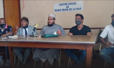 Hausse de cas de Covid-19 : l’Imam Zaheer Peerbux réclame la fermeture immédiate des écoles 