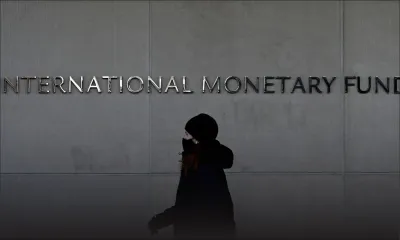 Le FMI va abaisser ses prévisions de croissance mondiale pour 2022