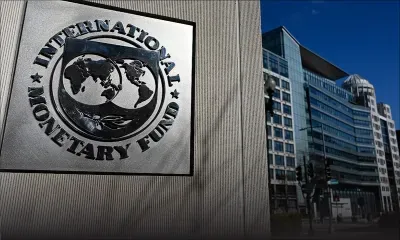 Guerre en Ukraine et inflation freineront la croissance mondiale en 2022 et 2023, prévient le FMI