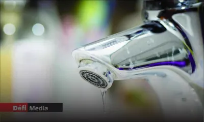 Pompe endommagée : fourniture d’eau irrégulière à Vallée-des-Prêtes et des régions avoisinantes
