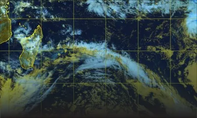 Communiqué spécial : un avis de fortes pluies à Rodrigues