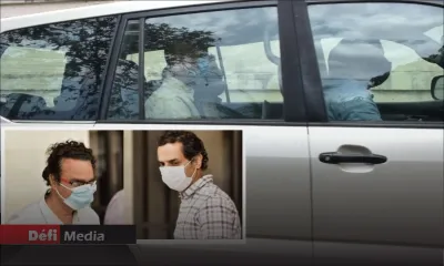 Wakashio : le capitaine et son second, placés dans un hôtel en attendant leur rapatriement