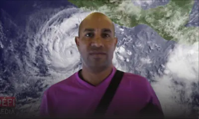 Afzal Goodur : «Encore trois à quatre dépressions prochainement»