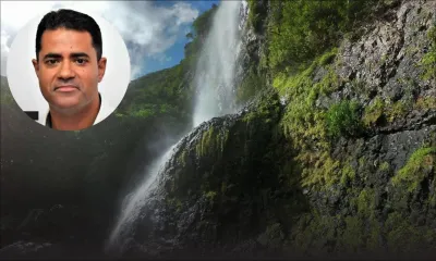 Gorges de Rivière-Noire : le député David secouru dimanche se confie