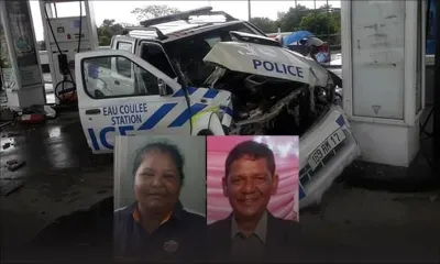  Simla Ramkissoon, témoin-clé d'un grave accident, succombe à ses brûlures 