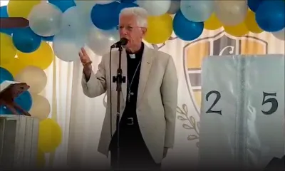 25 ans du collège Père Laval : Le cardinal Piat commente le système éducatif mauricien