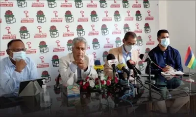 Boolell : « Le pays se dirige vers une crise sociale aiguë »