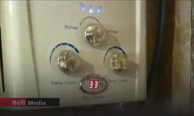 Nouvelle-France : une femme de 30 ans meurt asphyxiée sous la douche