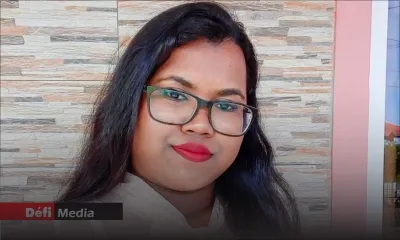 Bourse additionnelle : «  Mon travail acharné a porté ses fruits » 