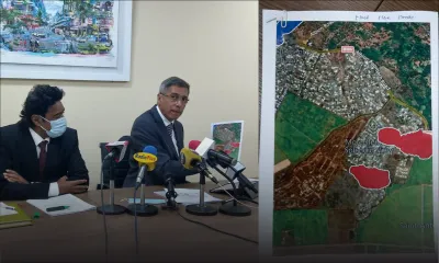 Zones inondables: XLD exhorte à l'arrêt des activités foncières tant que la carte n’est pas rendue publique