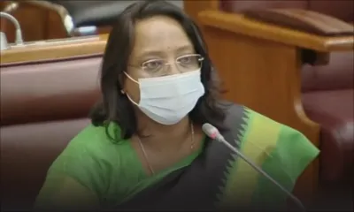 Débats budgétaires : un budget qui accorde une attention particulière aux jeunes, souligne la députée Ramyead