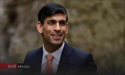 Grande-Bretagne : Sunak en tête ; Suella Braverman, la Britannique d'origine mauricienne éliminée