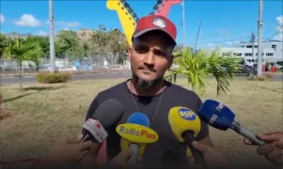 A Roches-Bois : Dominique Seedeeal, réclame la démission du PM