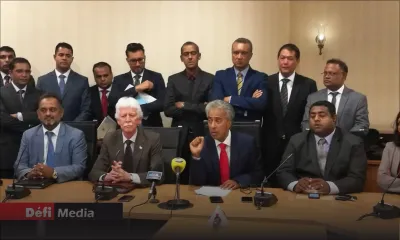 Rentrée parlementaire : mobilisation des députés de l’opposition à 11 heures