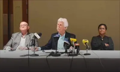 1er-Mai : Bérenger regrette que l'entente MMM/PTr/PMSD ne puisse tenir un rassemblement commun