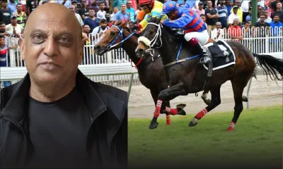 Hippisme : amende de Rs 250 000 à Ramdin pour le test positif du coursier Creation
