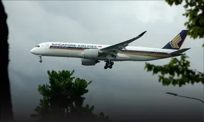 Un mort et plusieurs blessés après de "fortes turbulences" dans un avion de Singapore Airlines en provenance de Londres