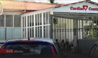Parlement: "Pas de Fire Certificate pour le centre cardiaque de Pamplemousses", confirme Jagutpal