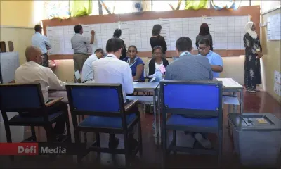 La FCSOU remet en question la possibilité du décompte des bulletins de vote le jour des élections générales