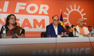 Mahen Seeruttun critique Arvin Boolell pour ses PNQ