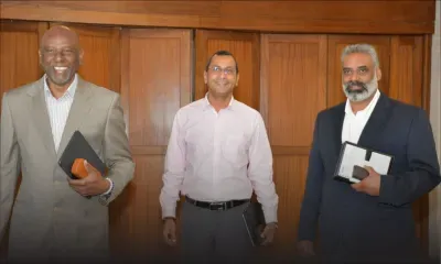 Political Financing Bill : «Quel est l’agenda du Parti Travailliste et du MMM ?», se demande Lesjongard