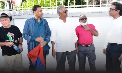 Amendes jugées excessives : seulement cinq personnes mobilisées, le rallye de protestation de l'Acim annulé