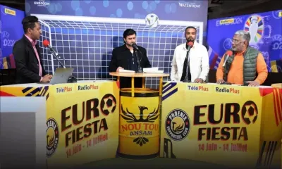 Euro 2024 : vivez la finale au Port-Louis Waterfront avec Défi Media et RadioPlus