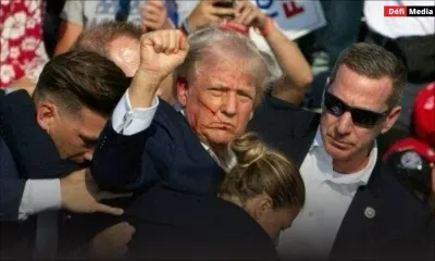 Tentative d'assassinat sur Trump: l'auteur présumé avait des explosifs dans sa voiture