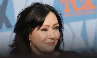 Shannen Doherty, la star de "Beverly Hills" est morte du cancer à 53 ans