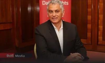 Air Mauritius : fin de contrat pour Laurent Recoura