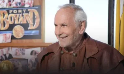 Décès de Patrice Laffont, animateur des «Chiffres et des lettres» et «Fort Boyard»