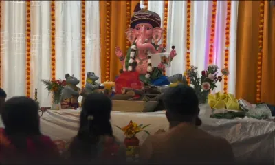 [Reportage] Célébrations de Ganesh Chaturthi ce dimanche 8 septembre