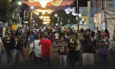 Le pèlerinage vers le caveau du Bienheureux Père Laval a débuté