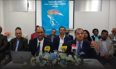Politique : le Rassemblement pour l'Avancement Moris voit le jour, Bunwaree veut retourner au n°12
