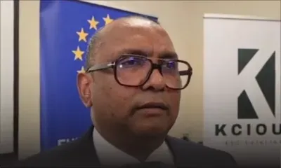 Règlements sur la relativité salariale – «Ce n'est qu'une question de jours», déclare Padayachy