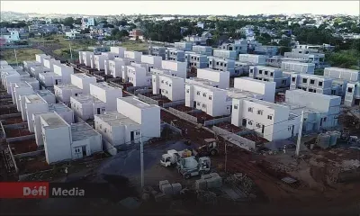 Obeegadoo: "4500 logements sociaux seront livrés d'ici la fin de ce mandat"
