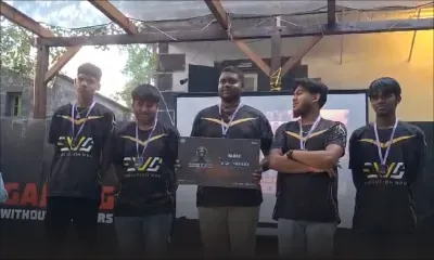 E-sport : Evolution MRU remporte la finale du PUBG Mobile: Winter Blast