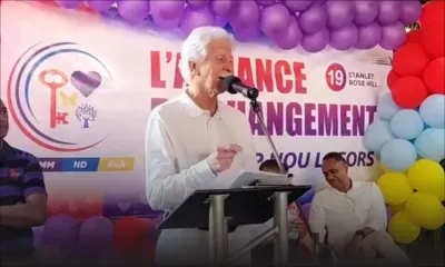 Alliance du Changement : possible présentation des 60 candidats le 20 octobre