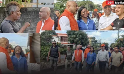 [En images] No 12 : Lancement de la campagne électorale de l'Alliance Lepep