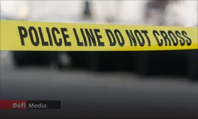 À Candos : un septuagénaire fait une chute mortelle 